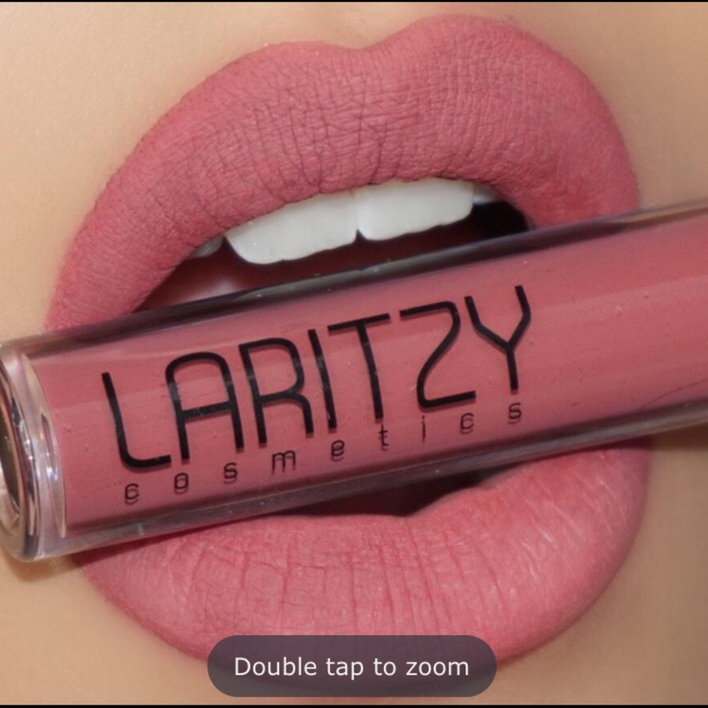 3/$30 Laritzy long lasting liquid lipstick- Tidal